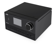 JVC UX-E225B Czarny - 1610238 - zdjęcie 3